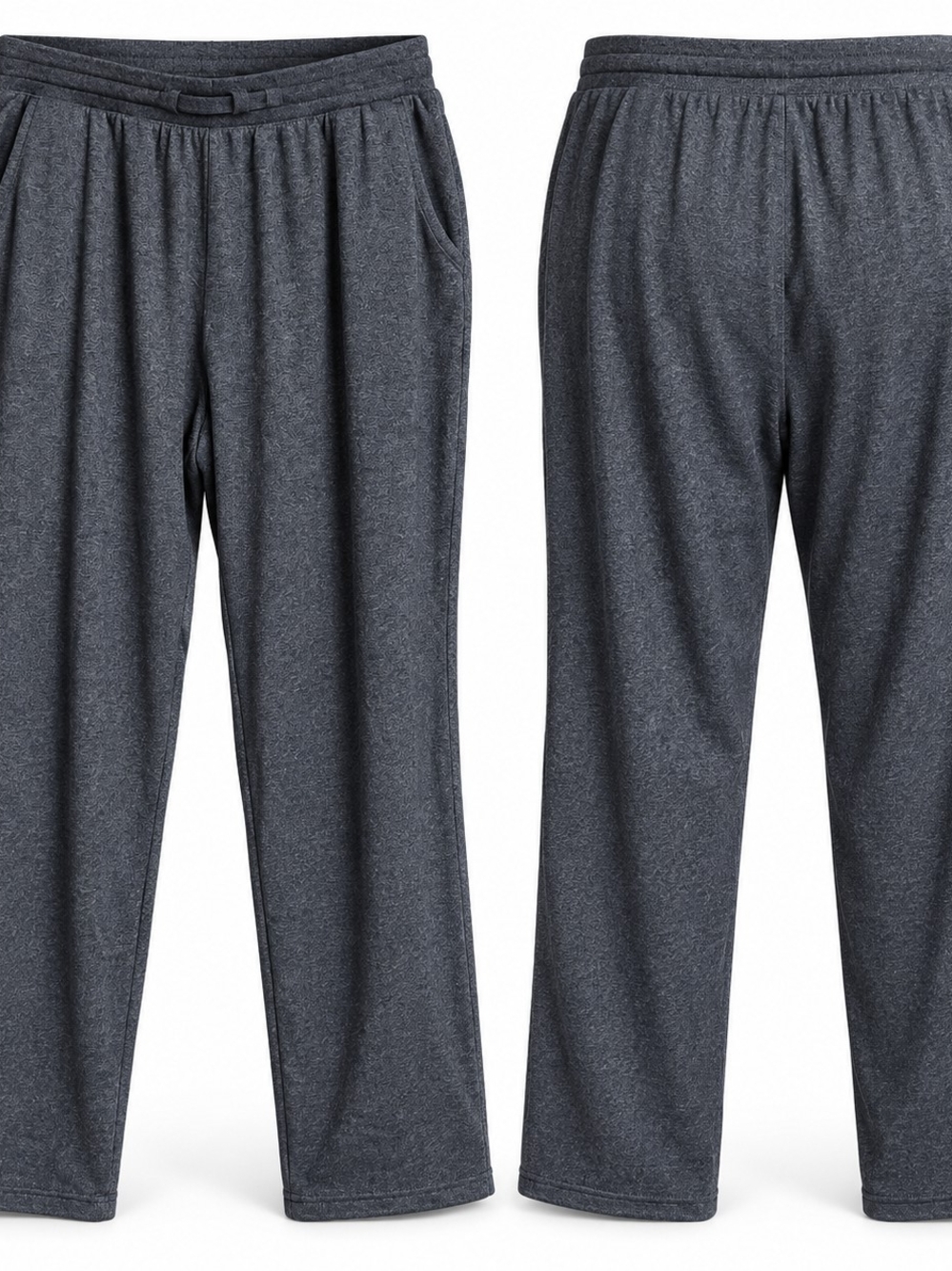Universal Thread 1X Charcoal Gray Lounge Pants Coastal Casual Minimalist Athleis
